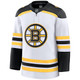 Bruins Fanatics White Away NHL Premium Blank Jersey Image coming soon src=